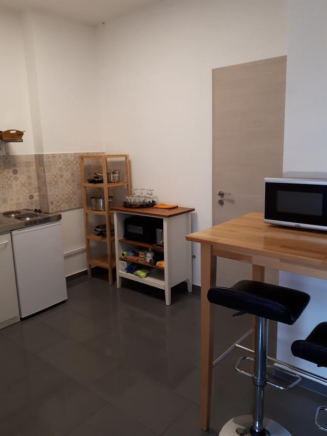 Kertvarosi Apartman II Tiszaújváros エクステリア 写真