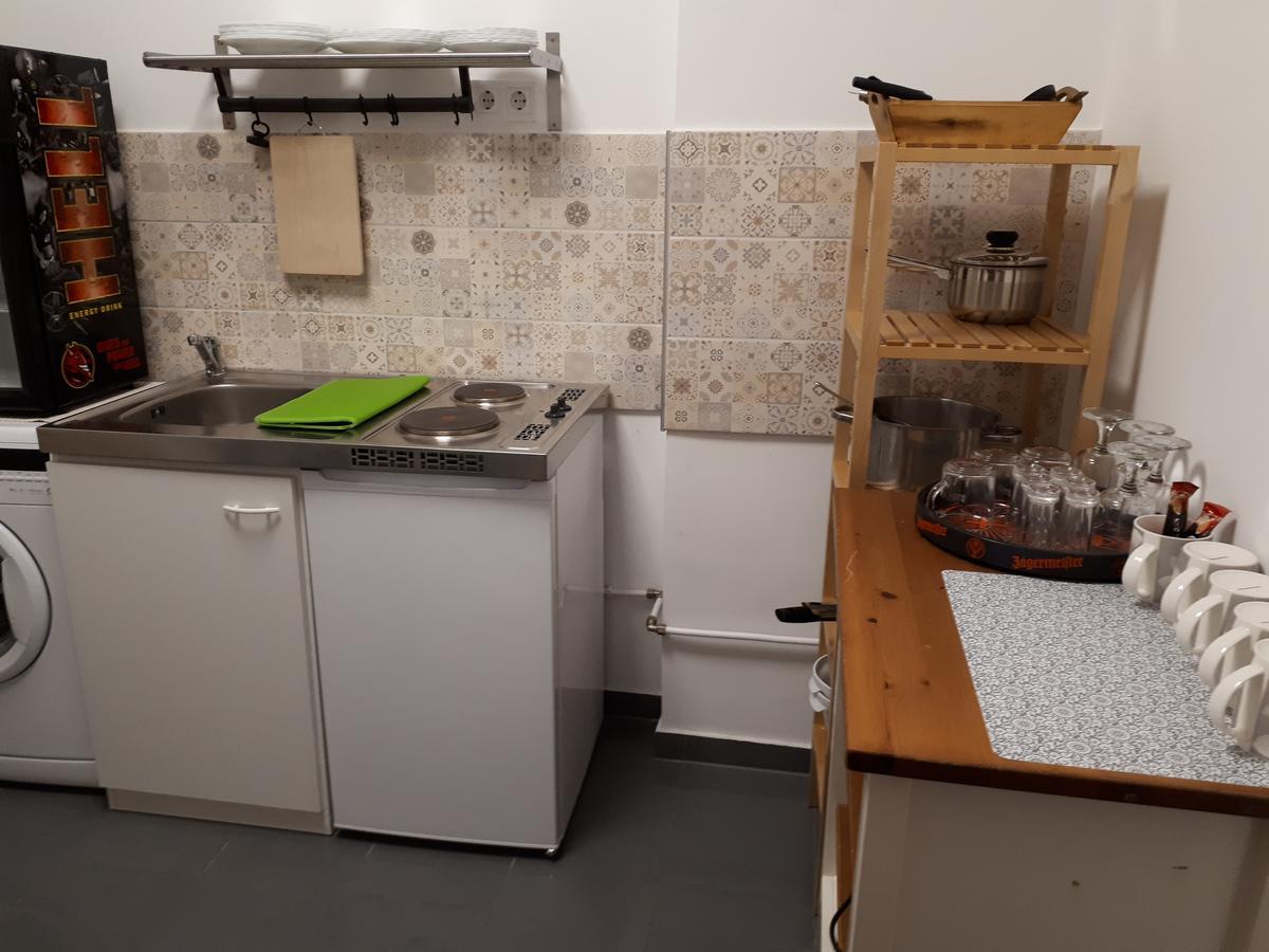 Kertvarosi Apartman II Tiszaújváros エクステリア 写真